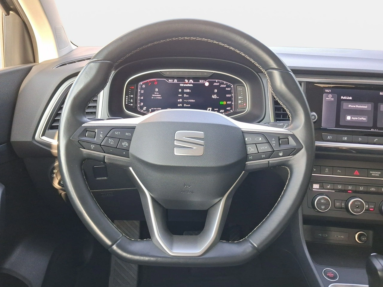 Seat Ateca - Zdjęcie 11