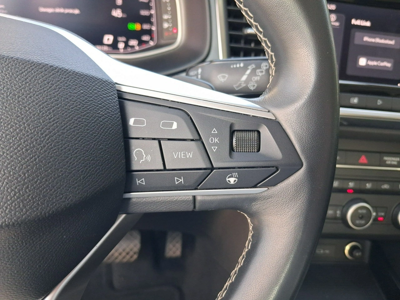 Seat Ateca - Zdjęcie 13
