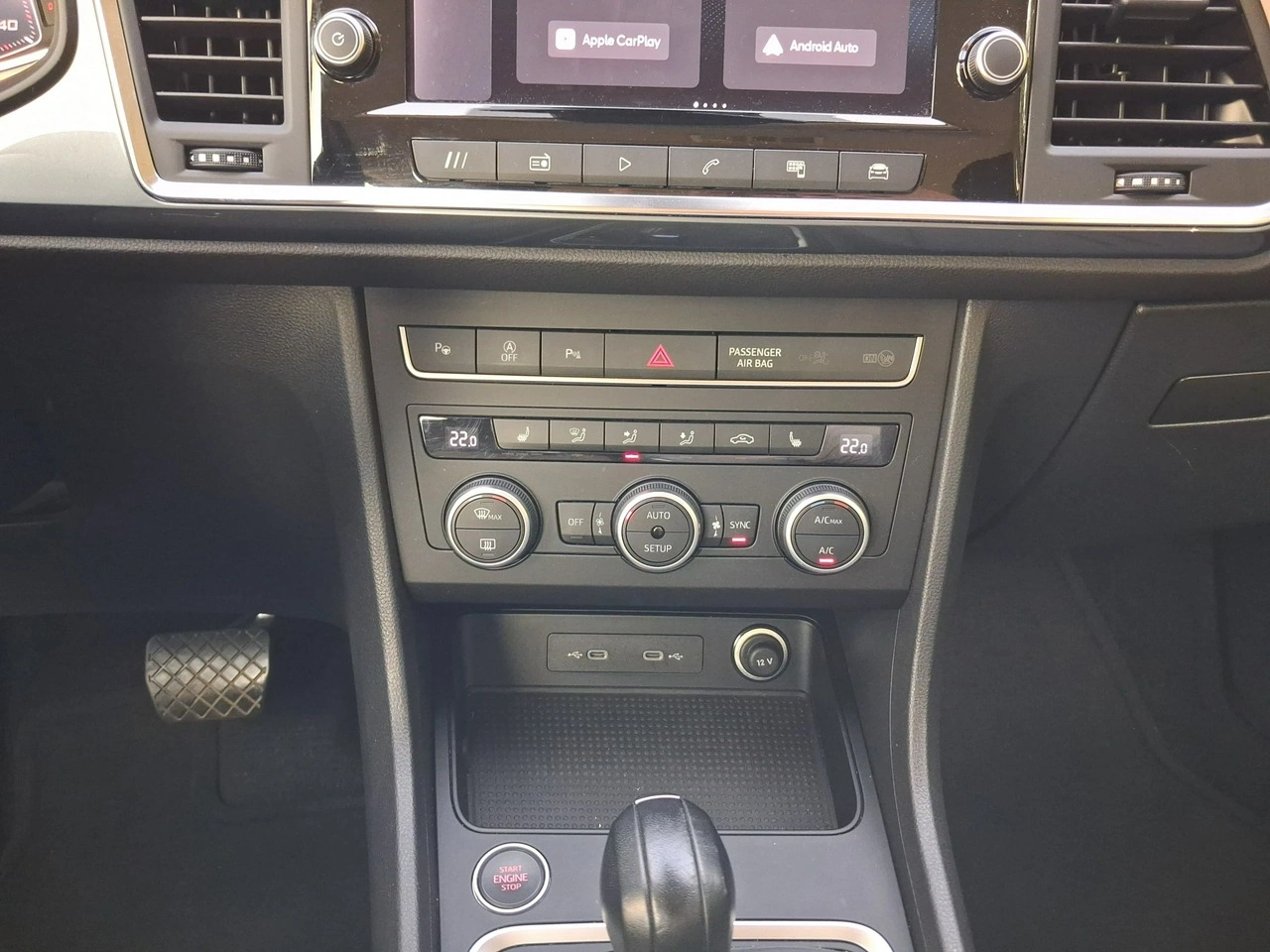 Seat Ateca - Zdjęcie 17