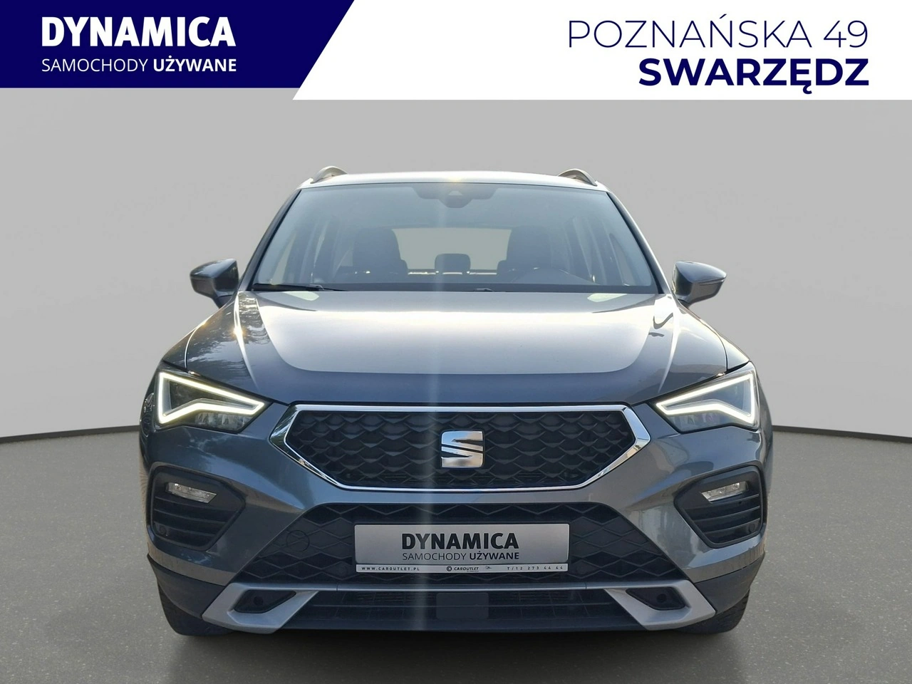 Seat Ateca - Zdjęcie 1