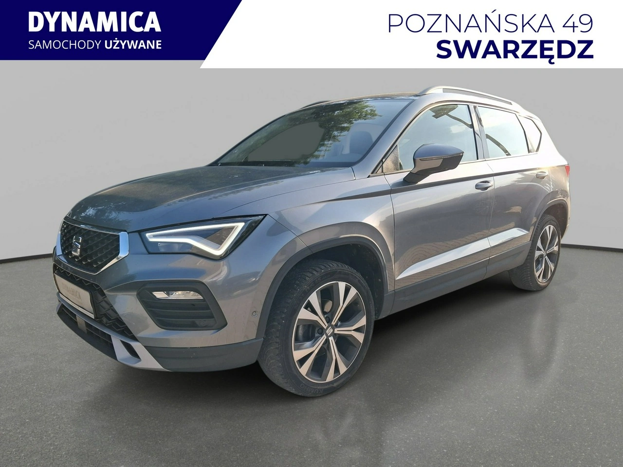 Seat Ateca - Zdjęcie 2