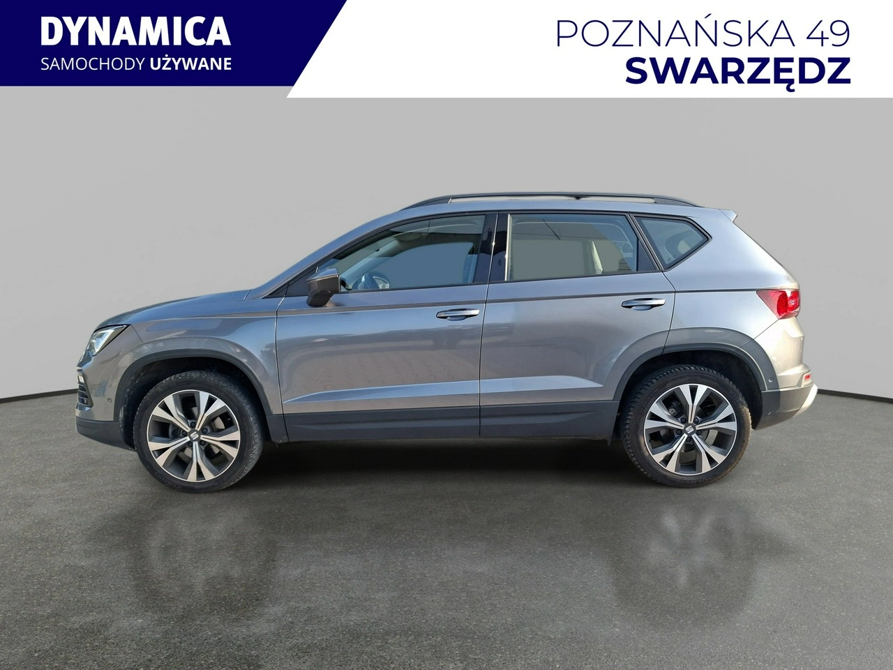 Seat Ateca - Zdjęcie 3
