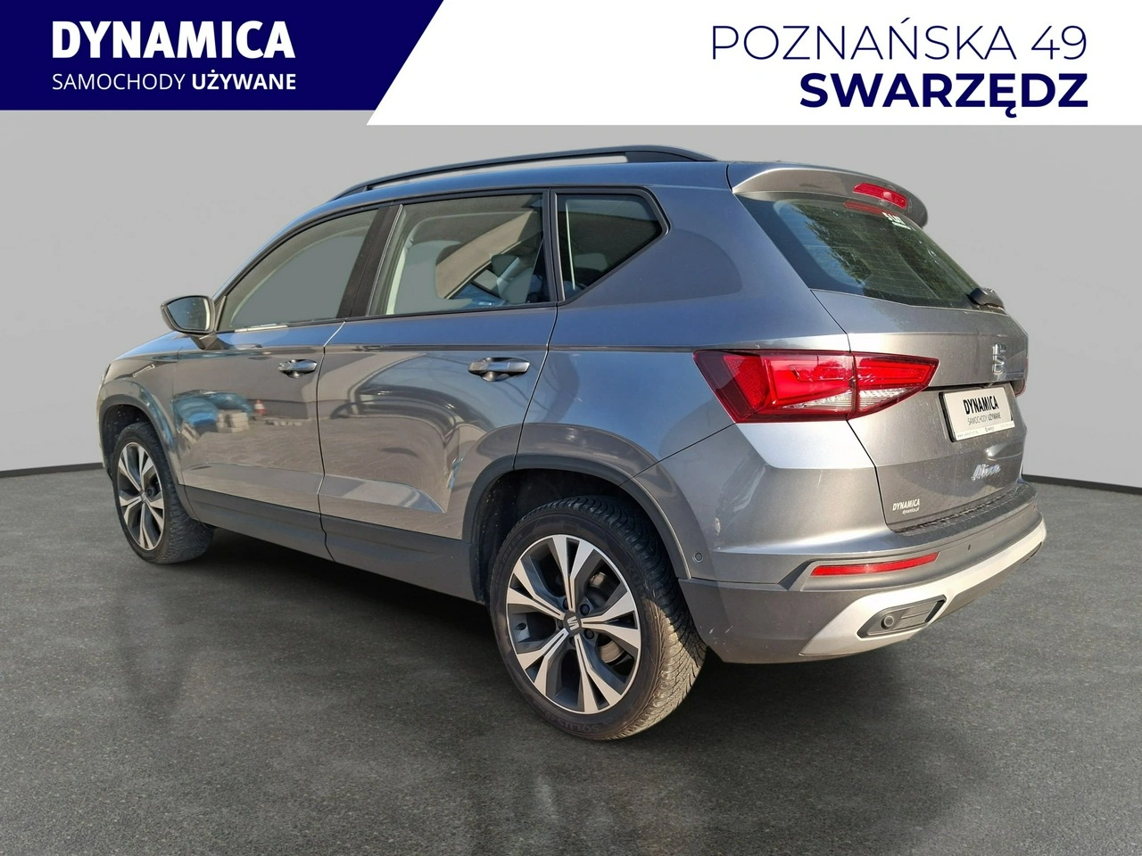 Seat Ateca - Zdjęcie 4