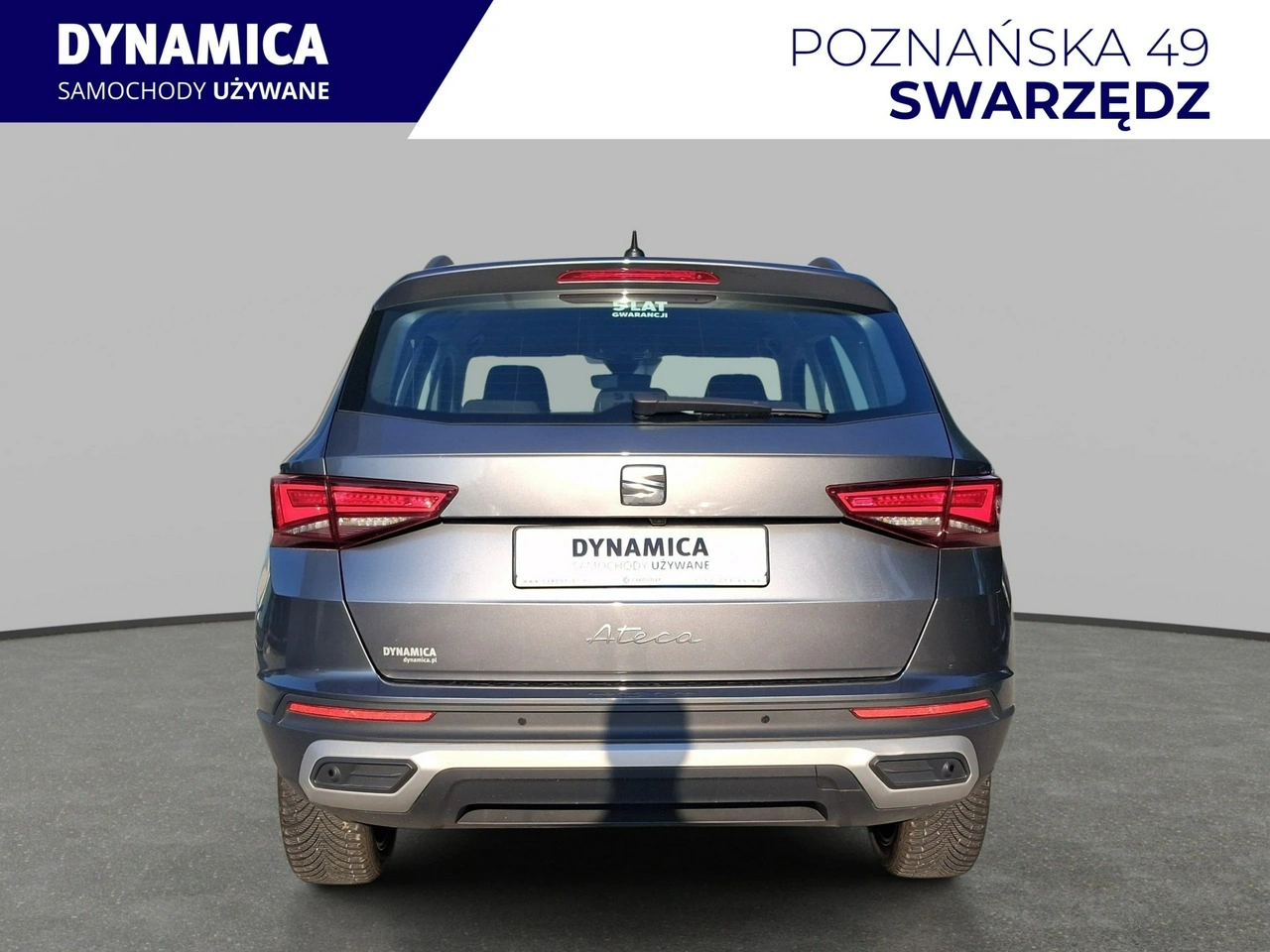 Seat Ateca - Zdjęcie 5