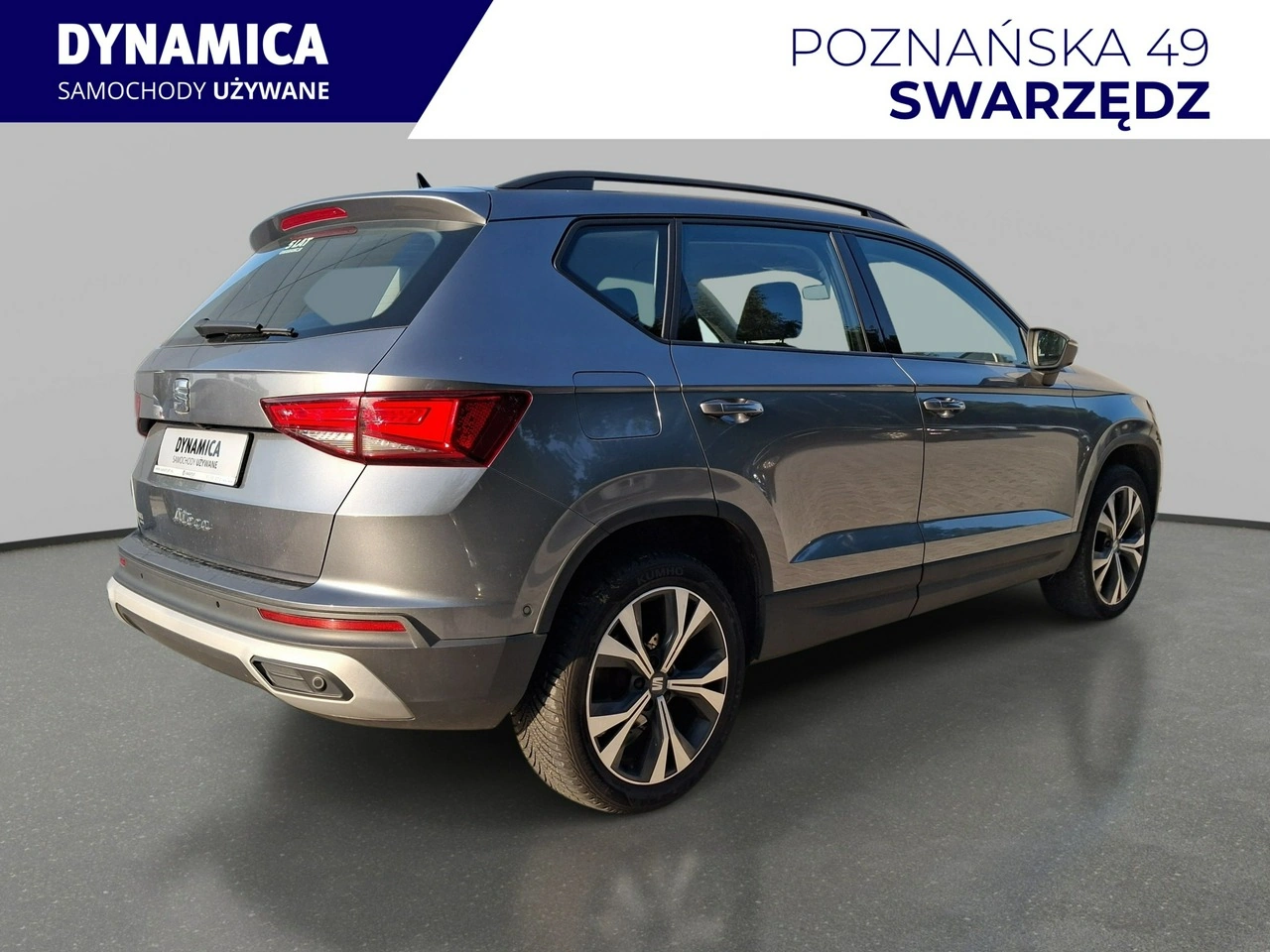 Seat Ateca - Zdjęcie 6
