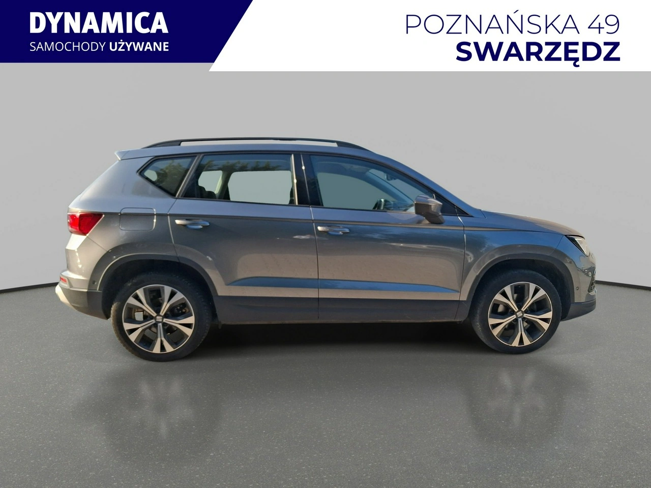 Seat Ateca - Zdjęcie 7