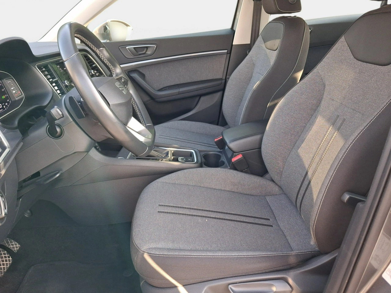 Seat Ateca - Zdjęcie 8