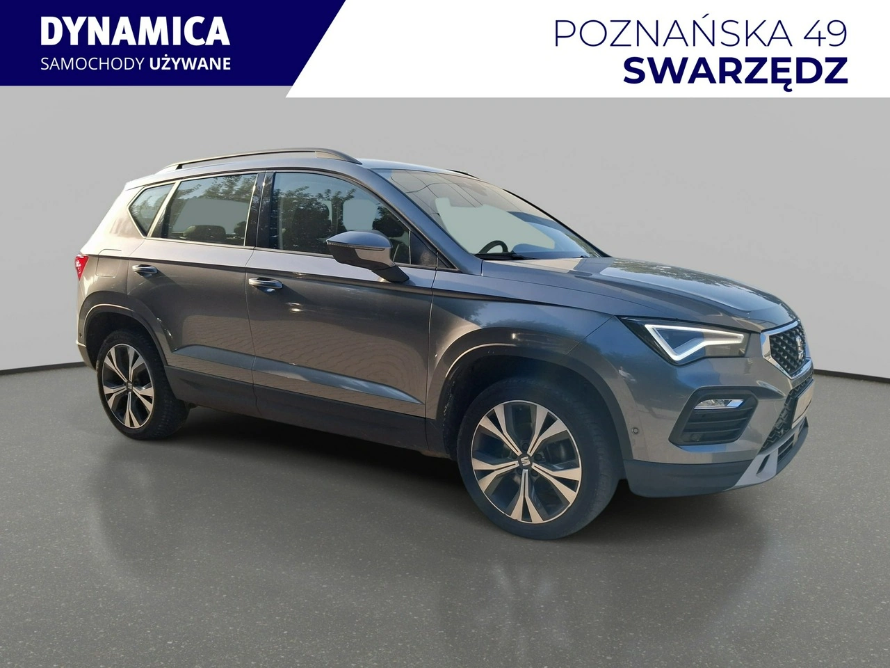 Seat Ateca - Główne zdjęcie
