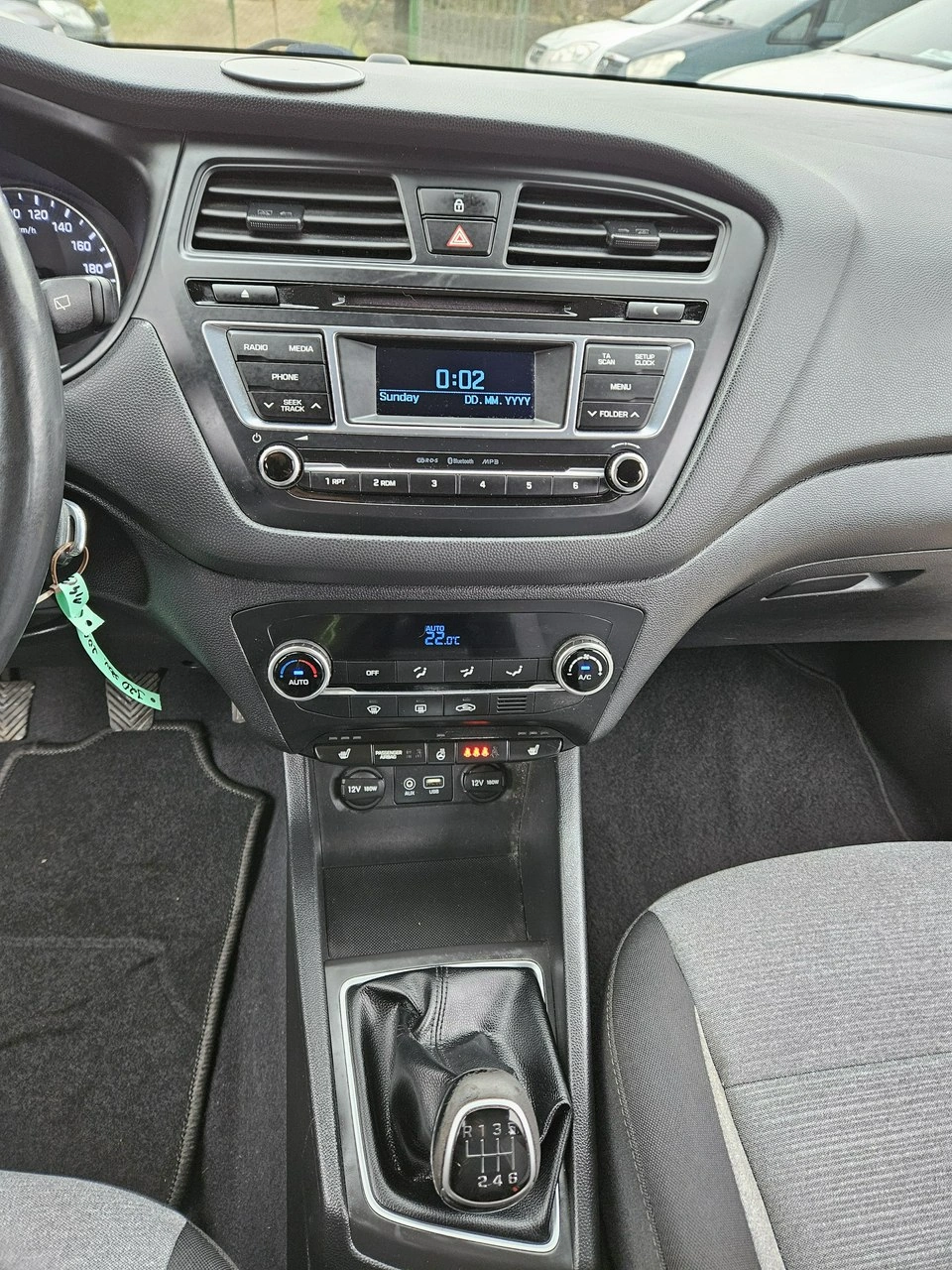 Hyundai i20 - Zdjęcie 16