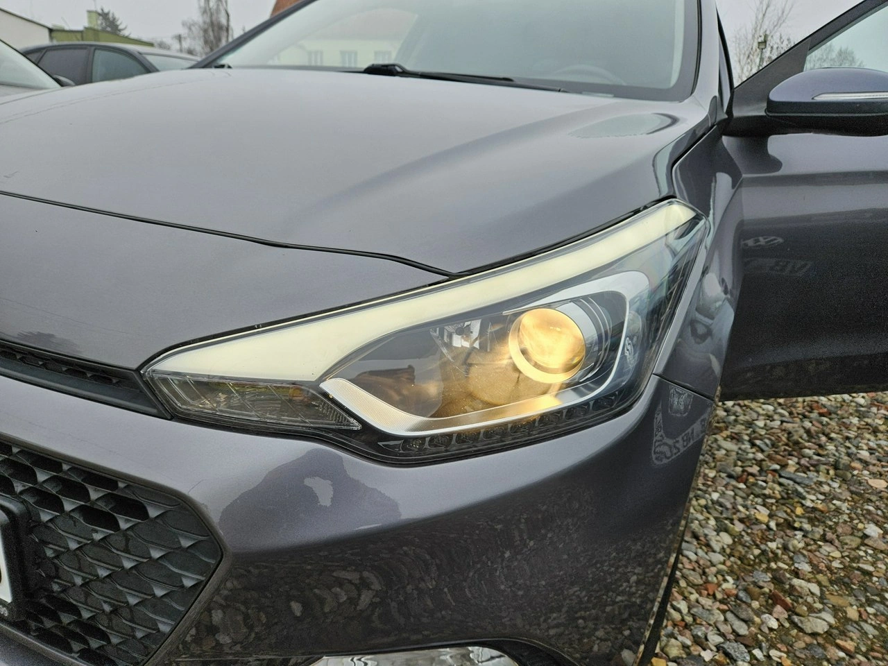 Hyundai i20 - Zdjęcie 21