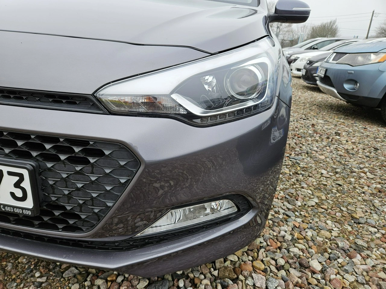 Hyundai i20 - Zdjęcie 24