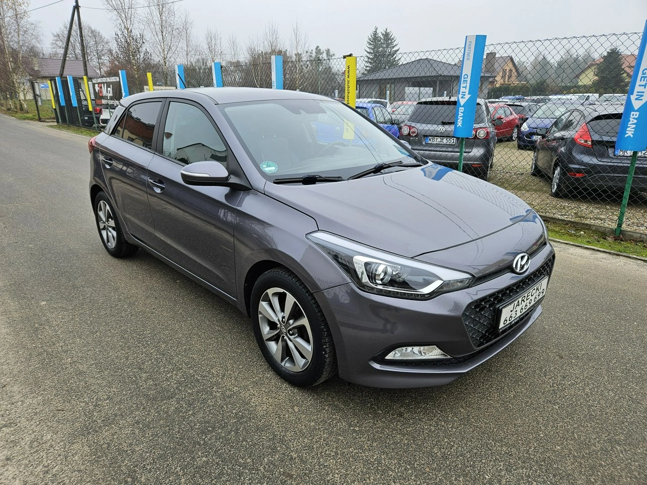 Hyundai i20 - Zdjęcie 2