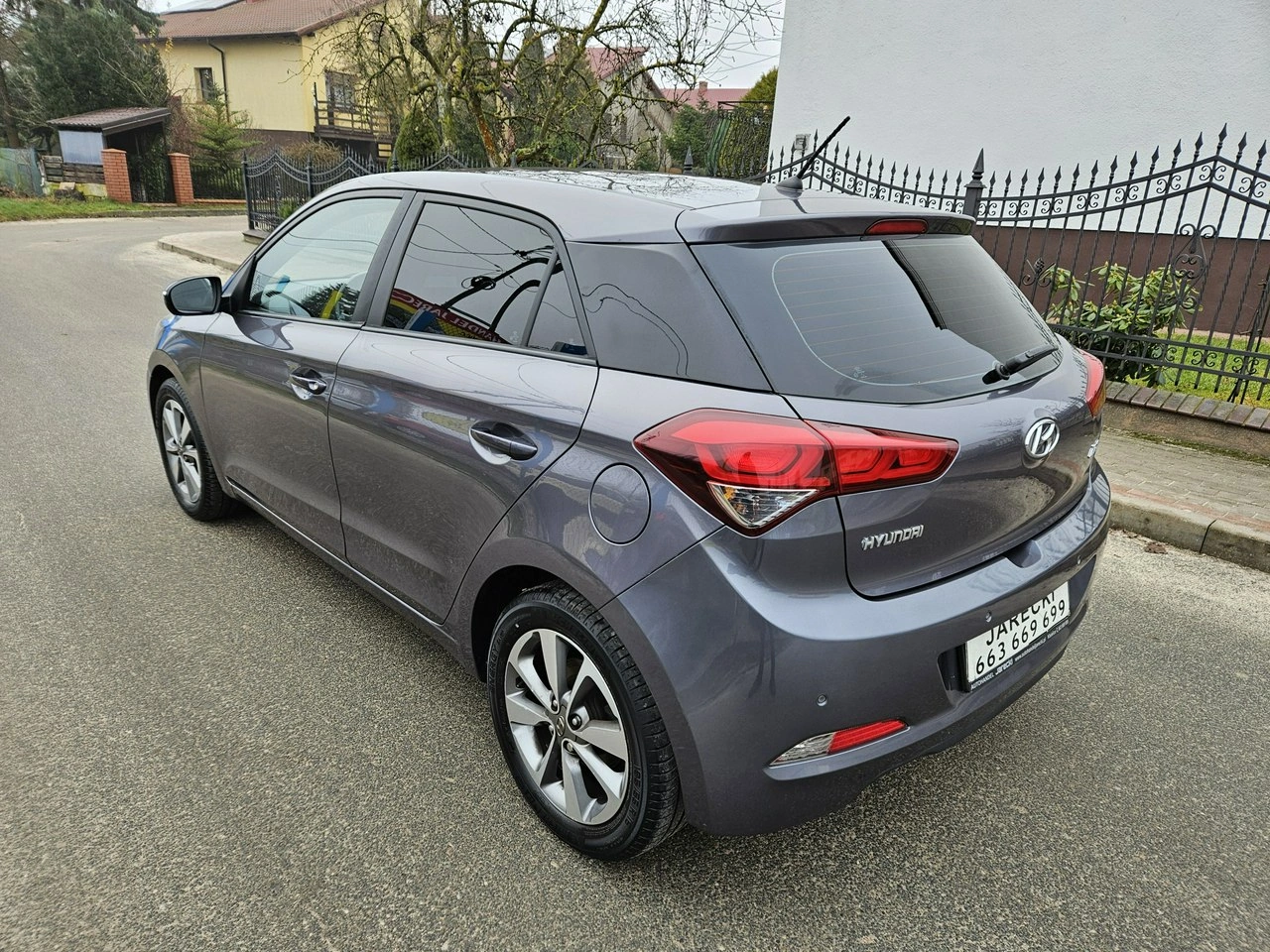 Hyundai i20 - Zdjęcie 5