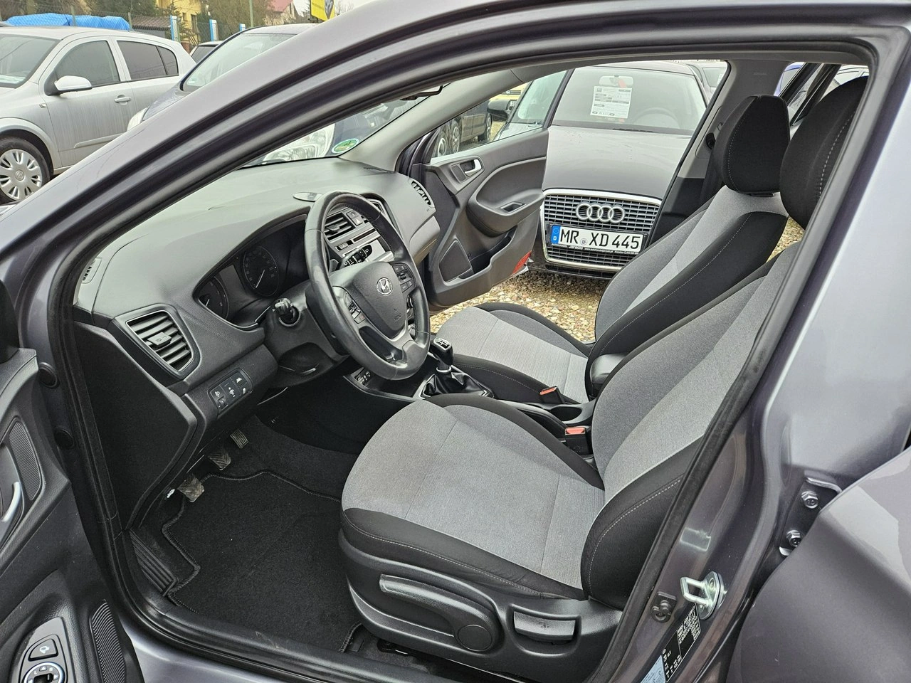 Hyundai i20 - Zdjęcie 6