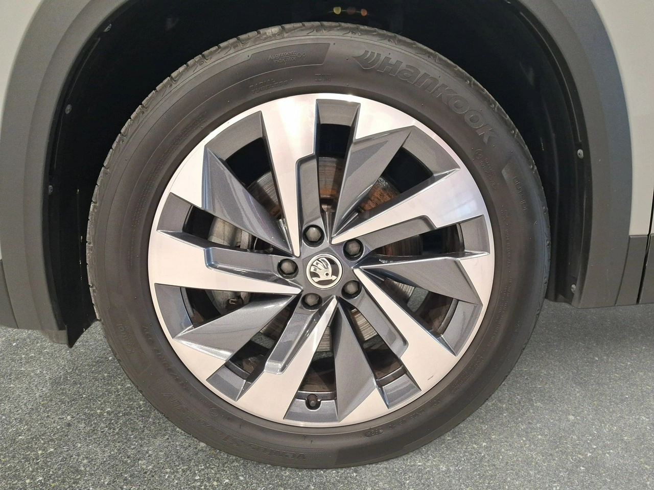 Skoda Kodiaq - Zdjęcie 9