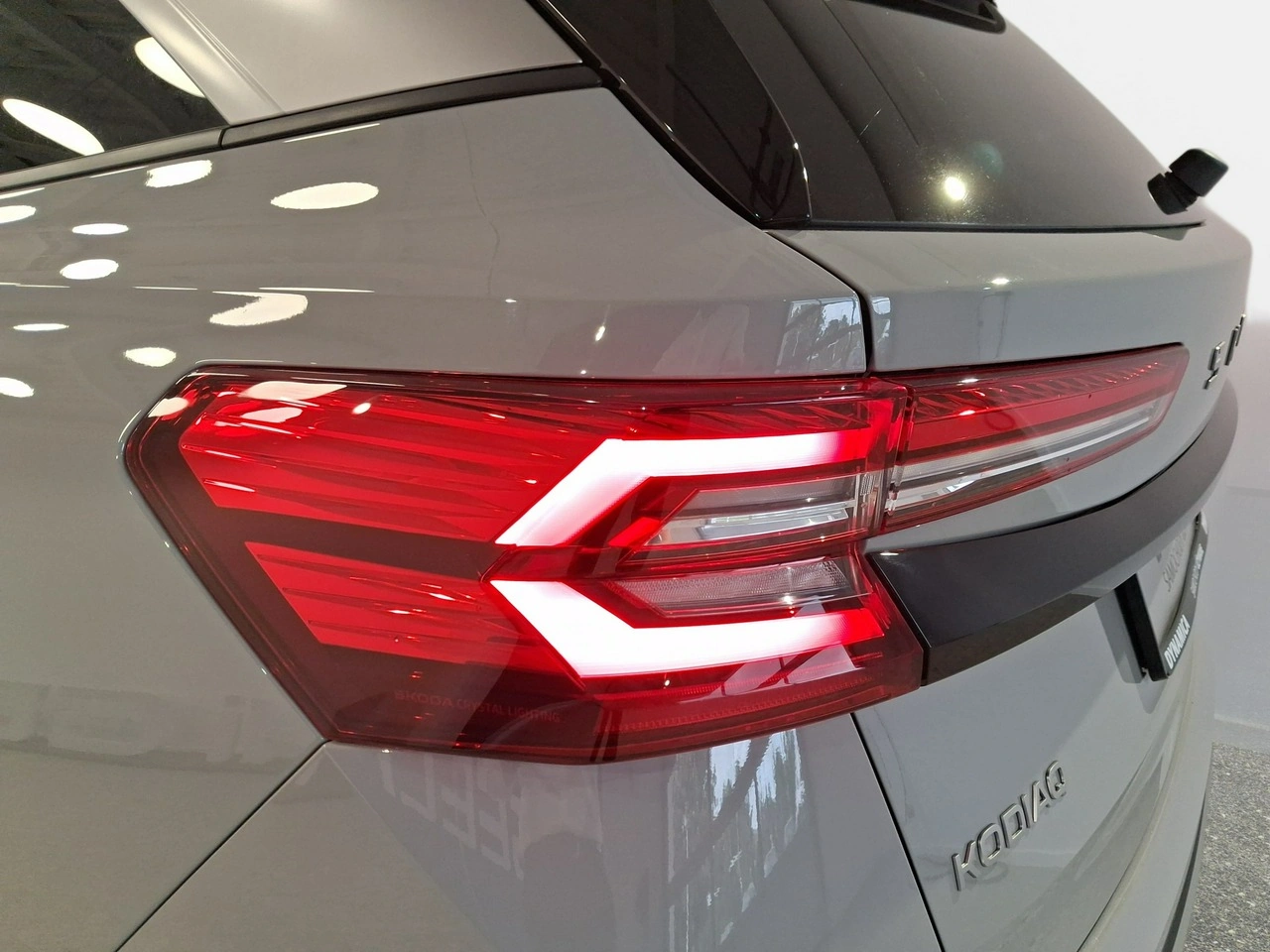 Skoda Kodiaq - Zdjęcie 10
