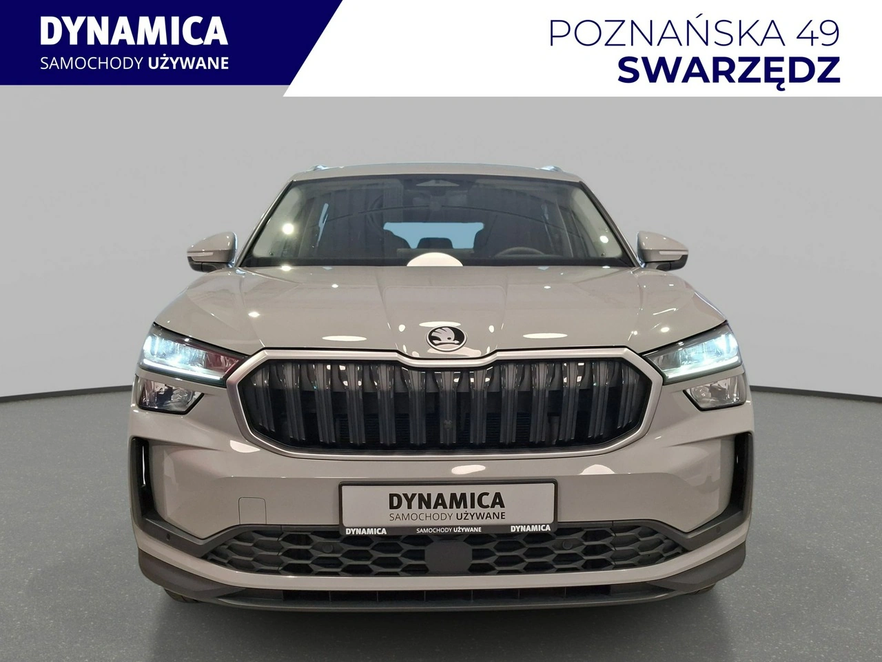 Skoda Kodiaq - Zdjęcie 1