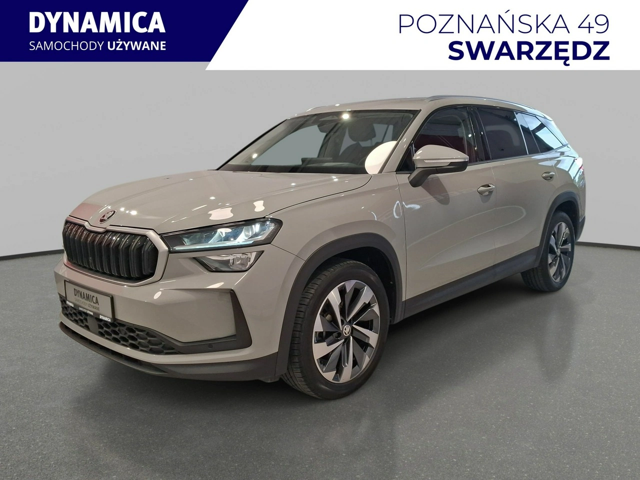 Skoda Kodiaq - Zdjęcie 2