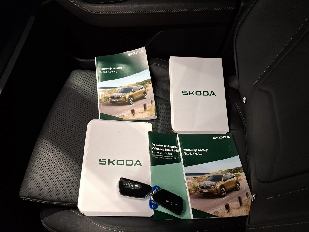 Skoda Kodiaq - Zdjęcie 38