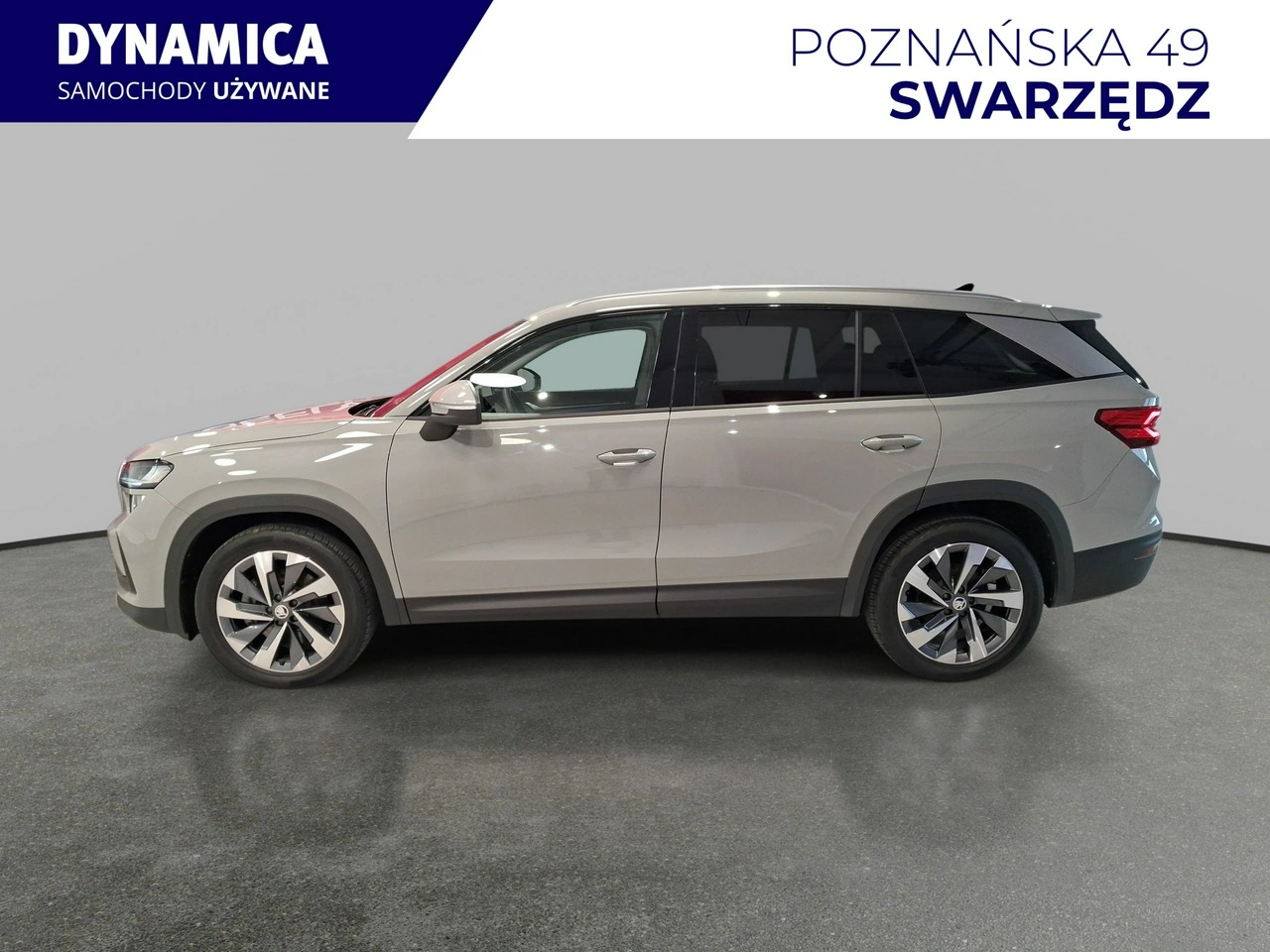Skoda Kodiaq - Zdjęcie 3