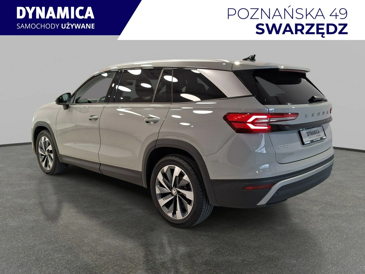 Skoda Kodiaq - Zdjęcie 4