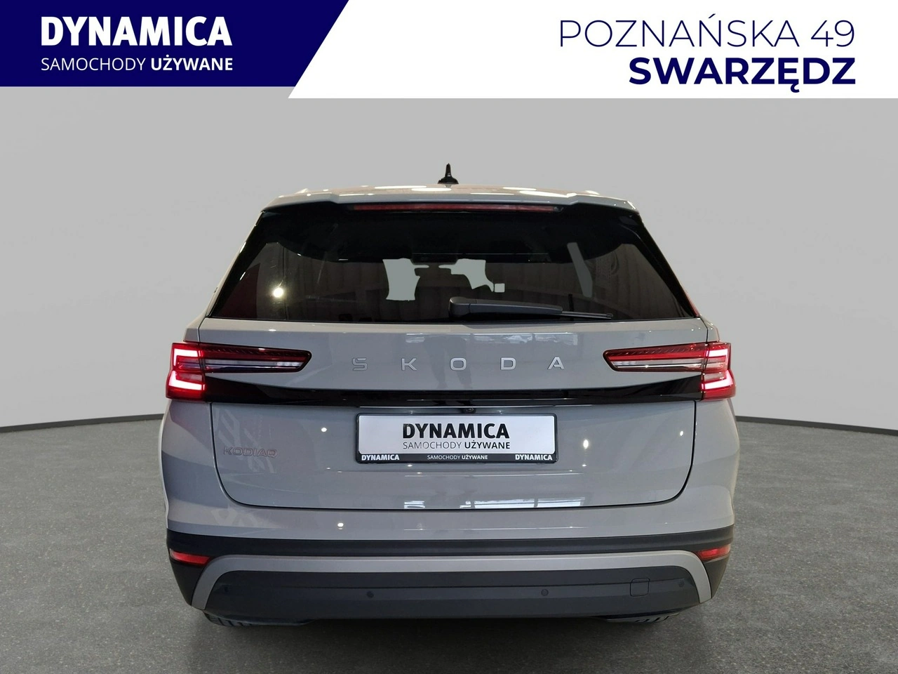 Skoda Kodiaq - Zdjęcie 5
