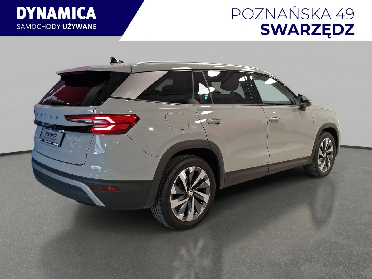 Skoda Kodiaq - Zdjęcie 6