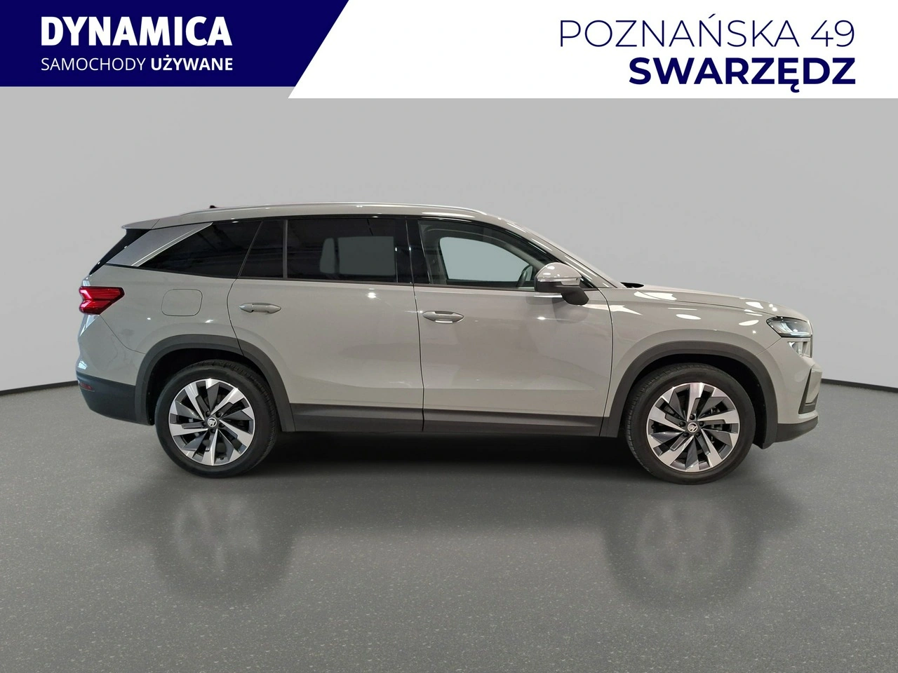 Skoda Kodiaq - Zdjęcie 7