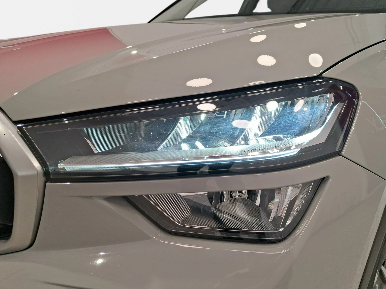 Skoda Kodiaq - Zdjęcie 8