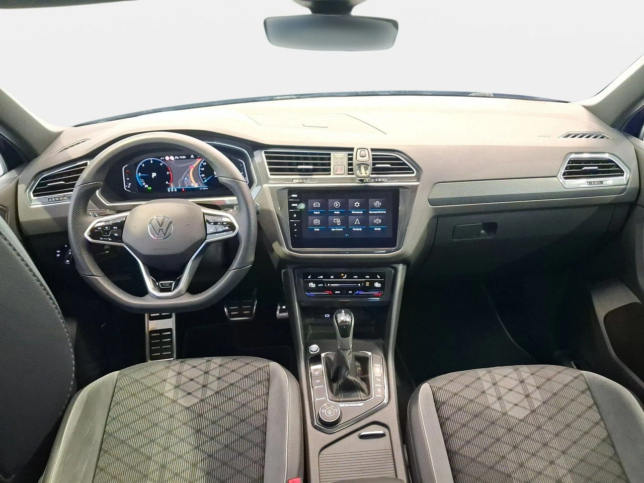 Volkswagen Tiguan - Zdjęcie 15