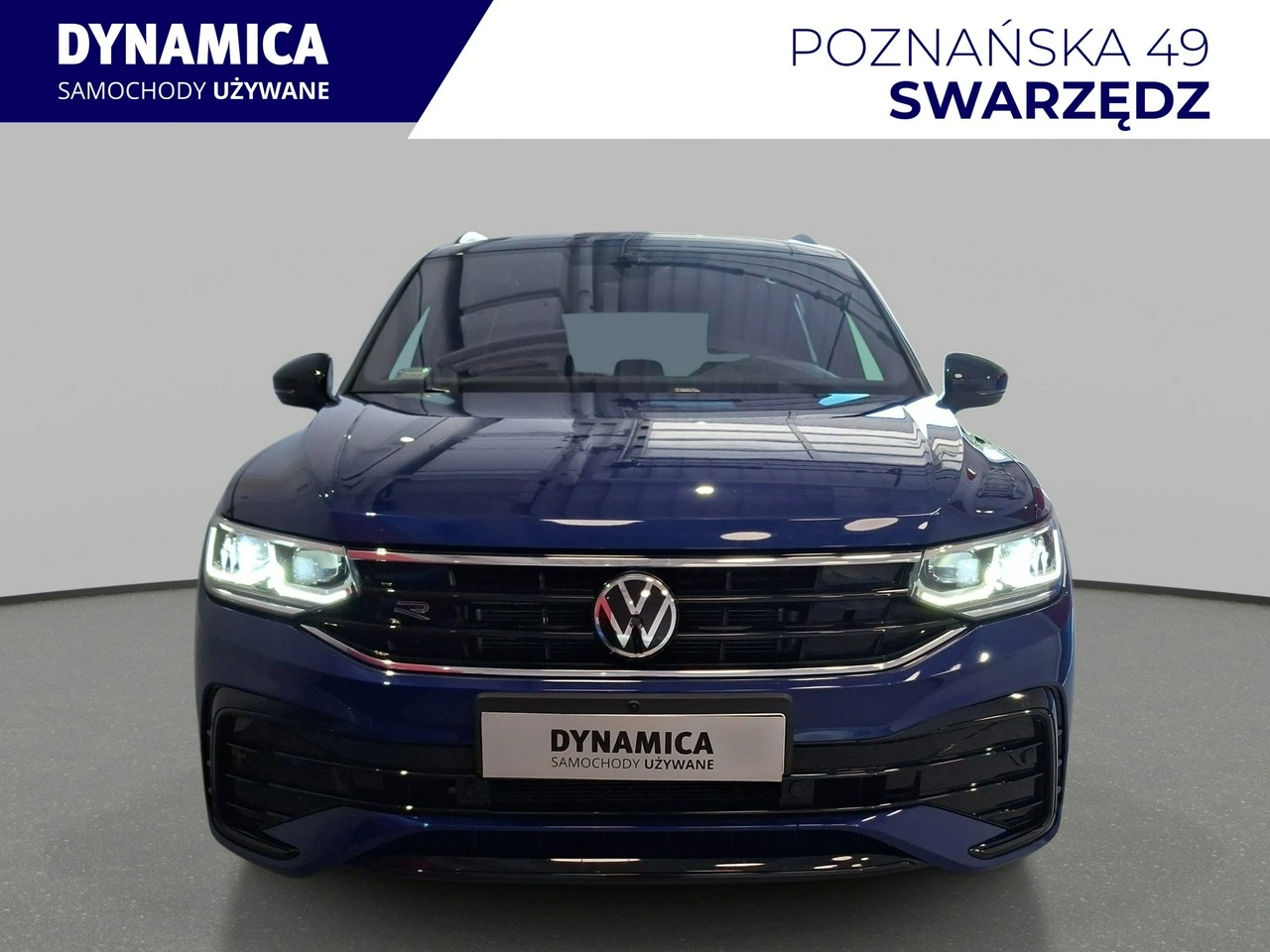 Volkswagen Tiguan - Zdjęcie 1