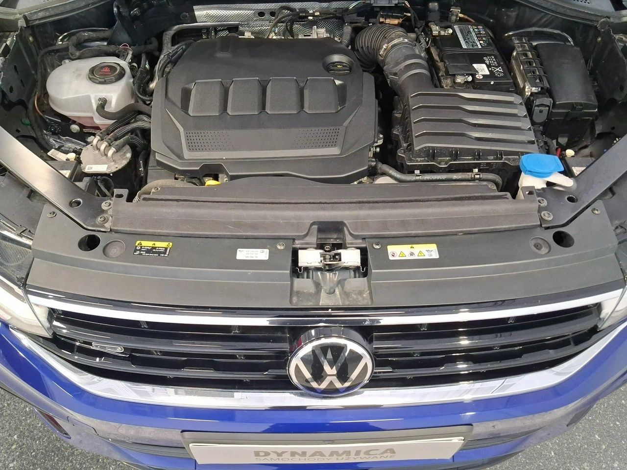 Volkswagen Tiguan - Zdjęcie 26