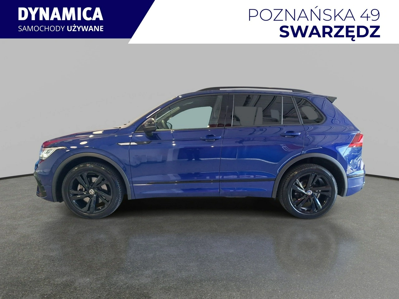 Volkswagen Tiguan - Zdjęcie 3