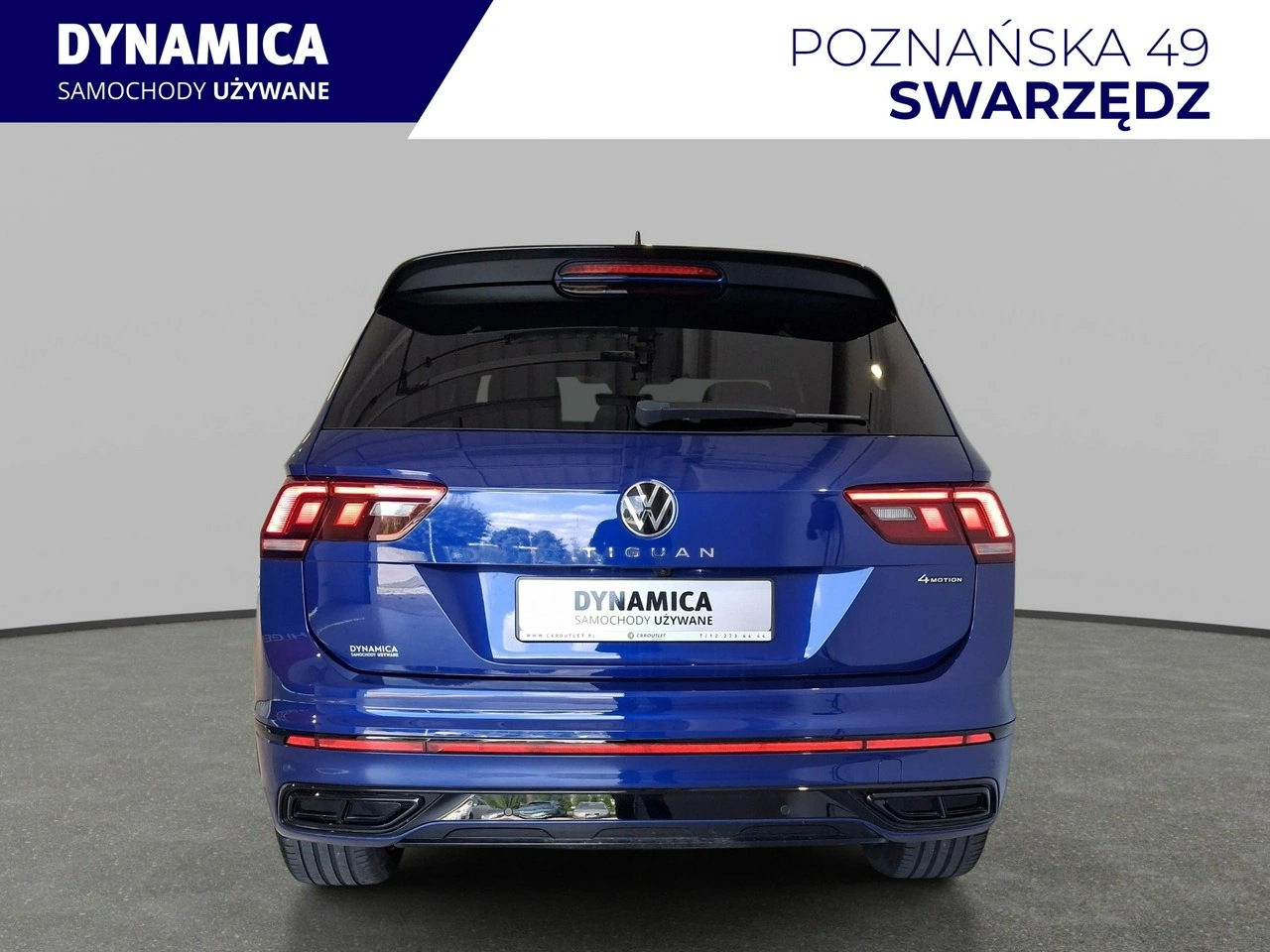 Volkswagen Tiguan - Zdjęcie 5