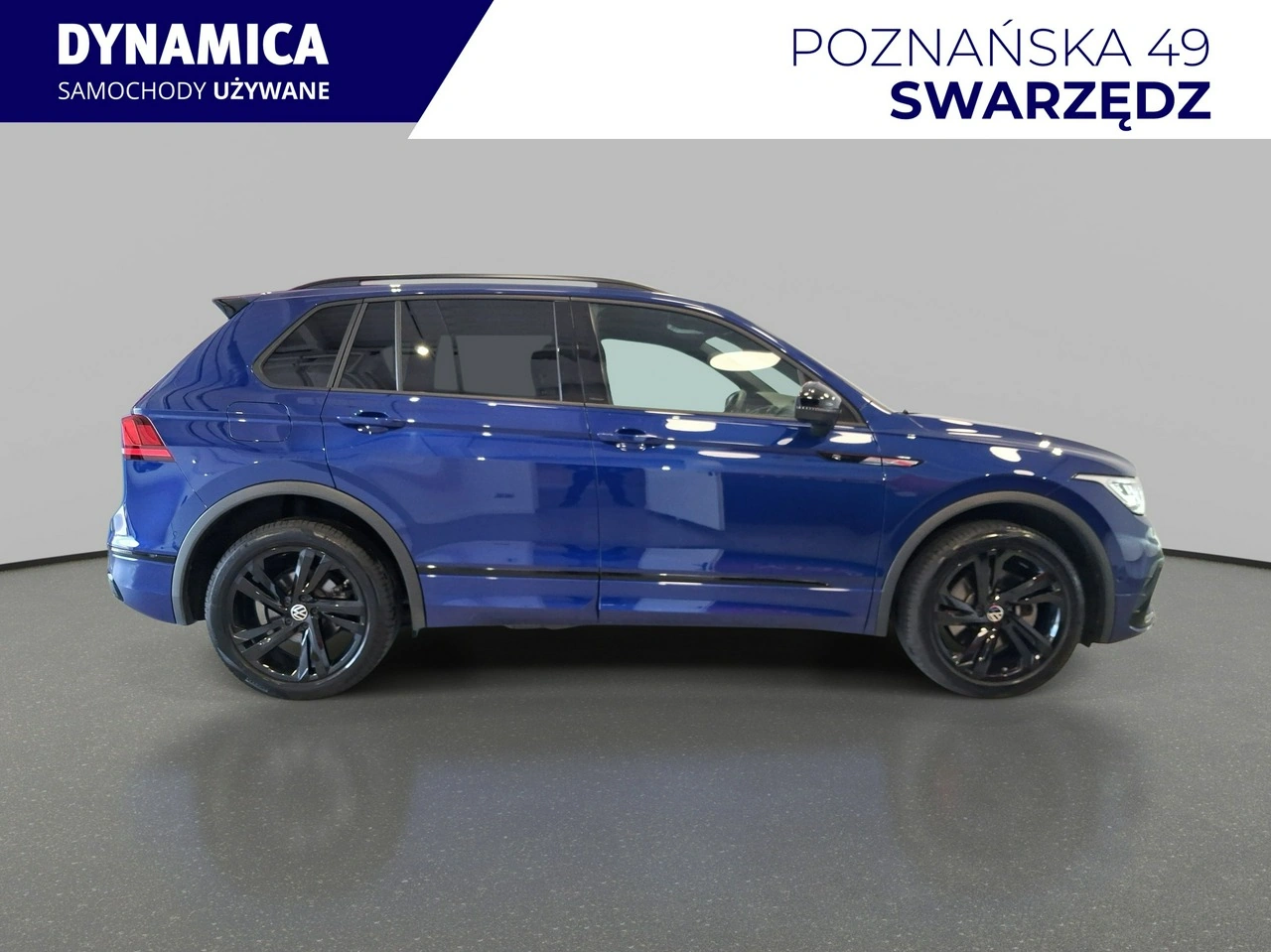 Volkswagen Tiguan - Zdjęcie 7