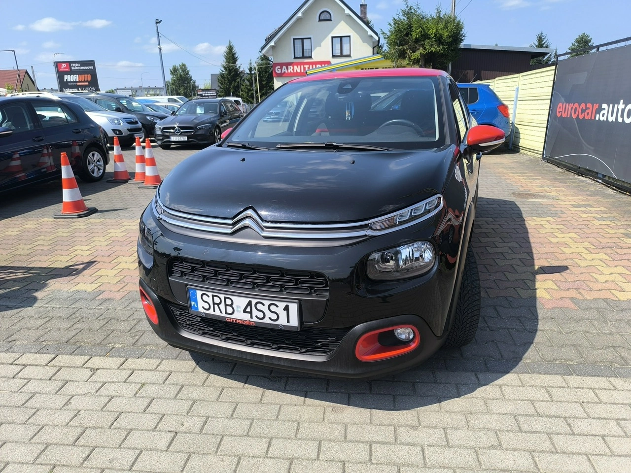 Citroën C3 - Zdjęcie 9