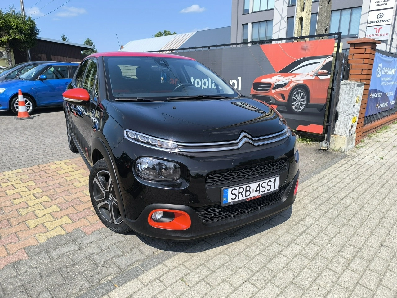 Citroën C3 - Zdjęcie 10