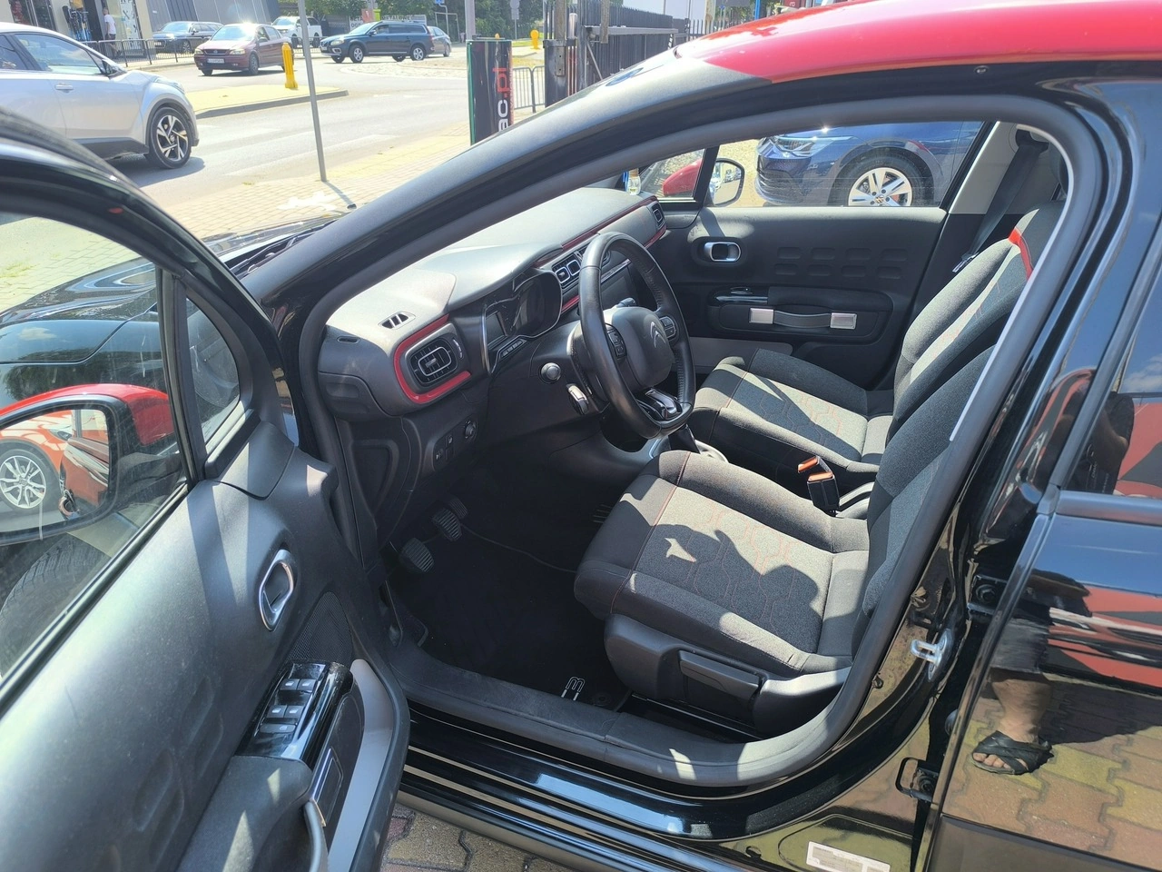 Citroën C3 - Zdjęcie 11