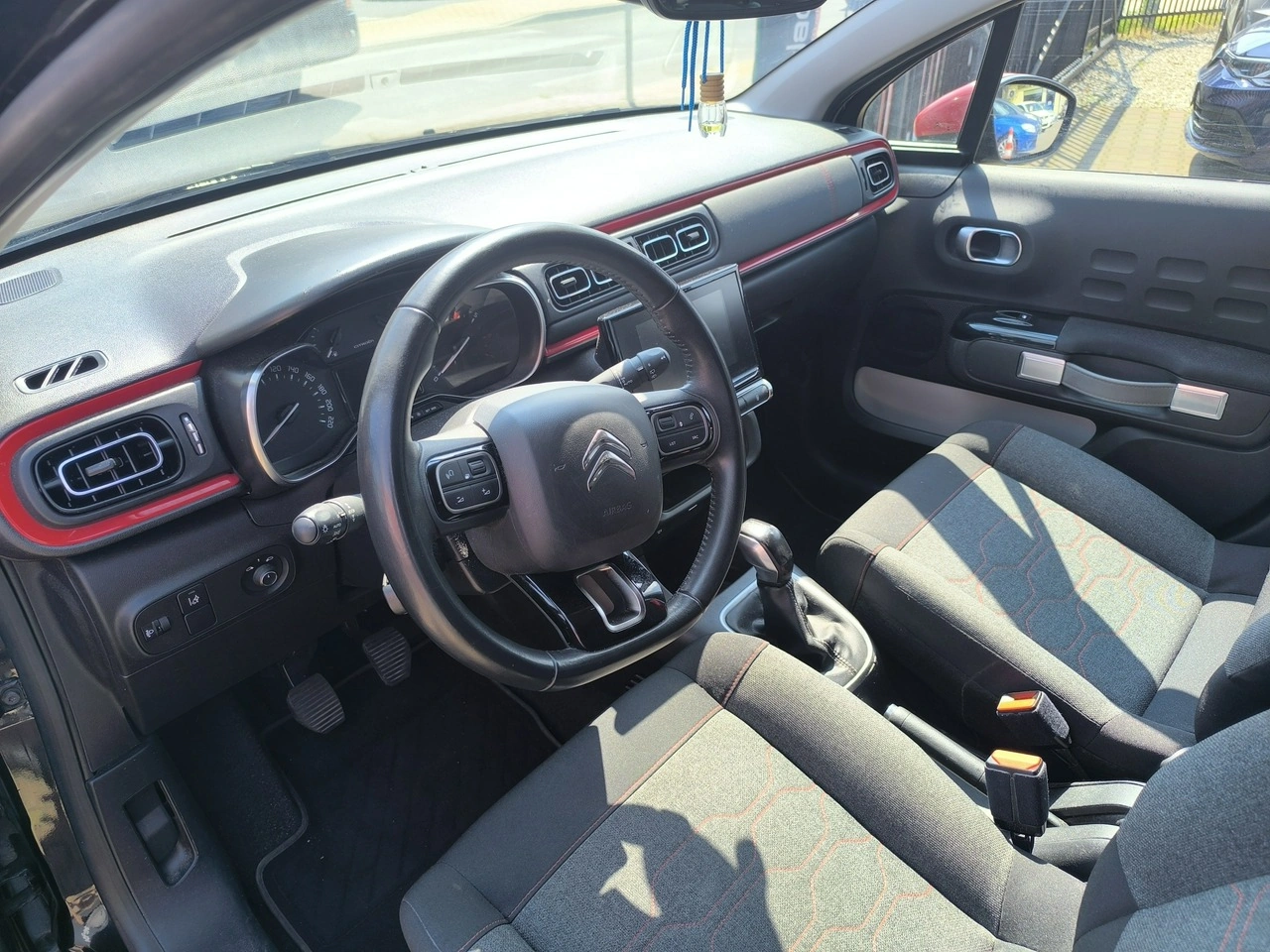 Citroën C3 - Zdjęcie 12