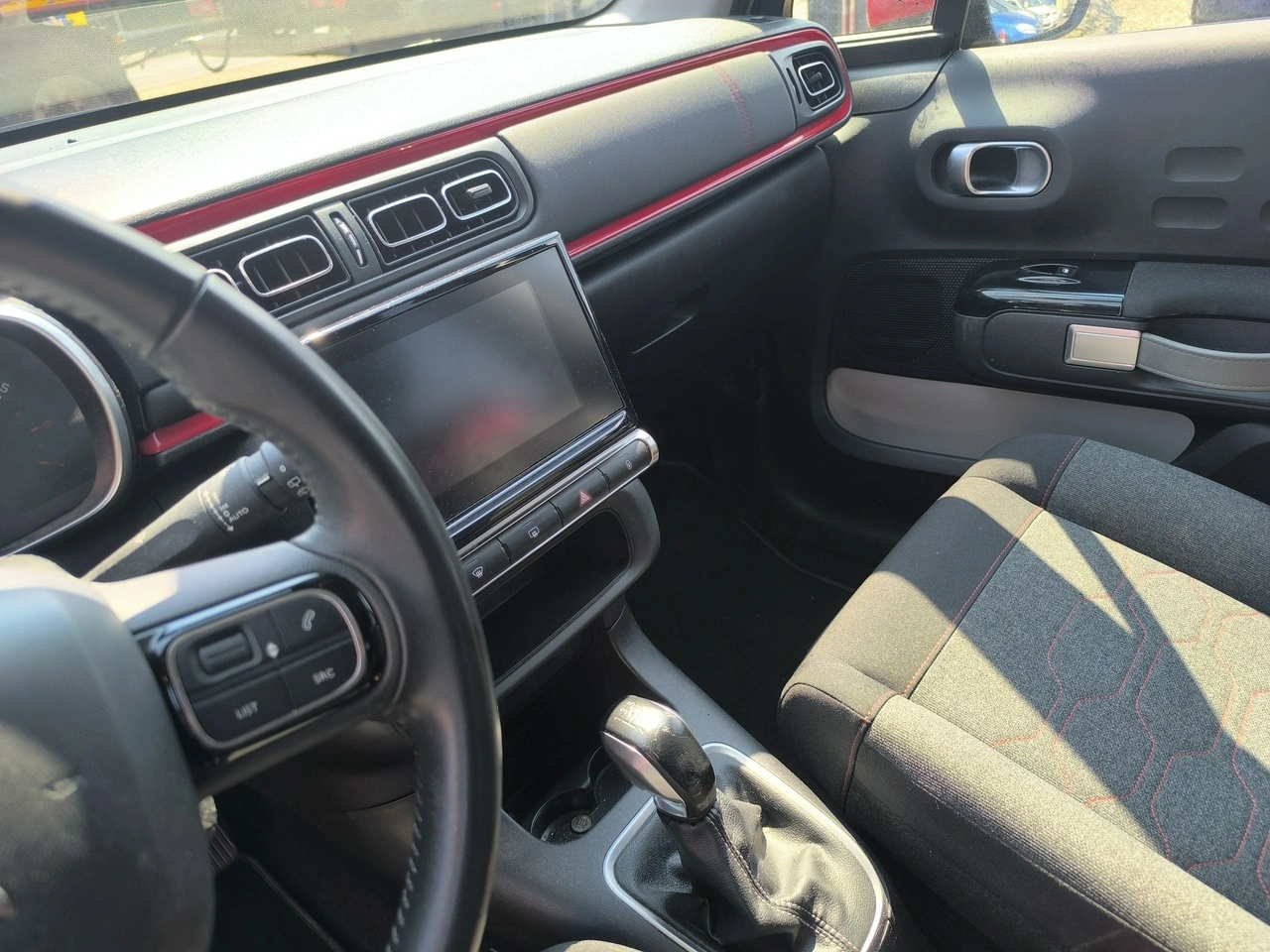 Citroën C3 - Zdjęcie 13