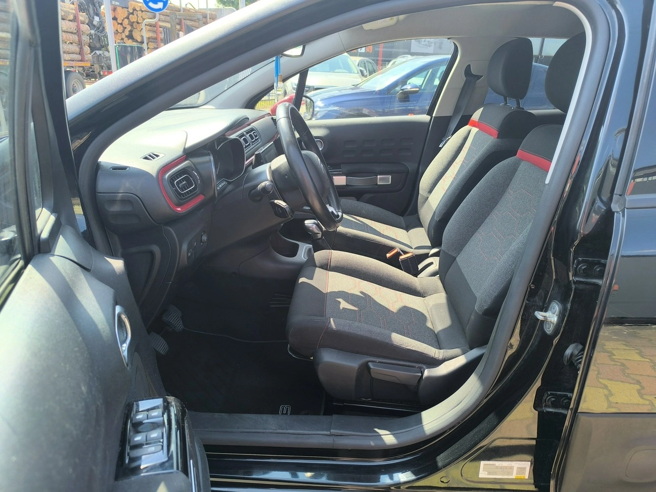 Citroën C3 - Zdjęcie 16