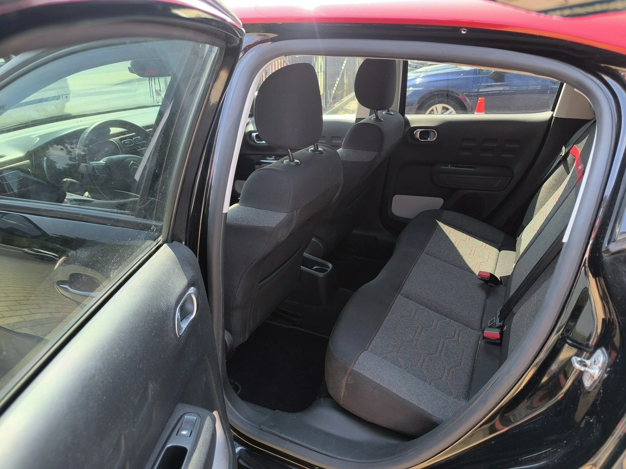 Citroën C3 - Zdjęcie 17