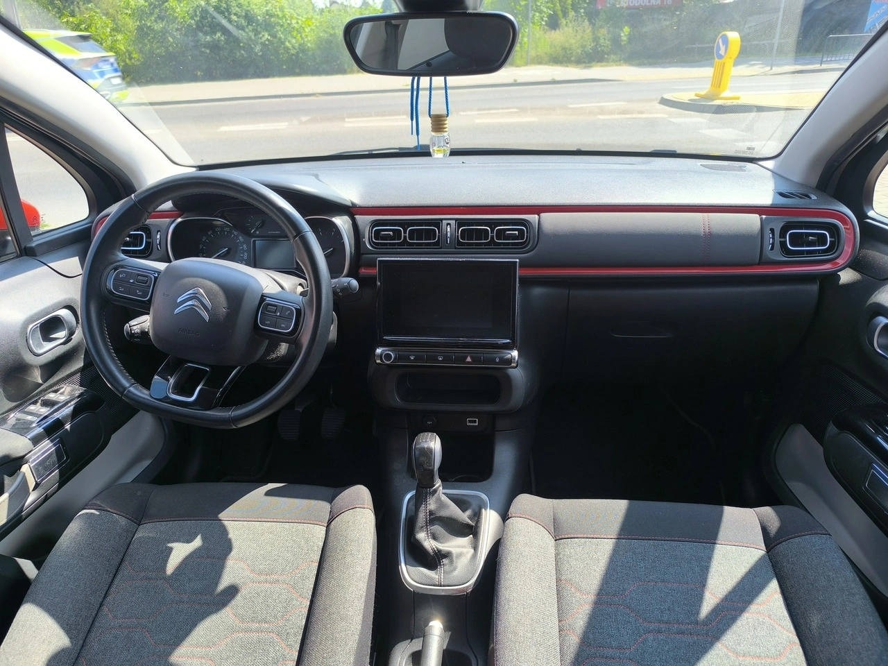 Citroën C3 - Zdjęcie 18