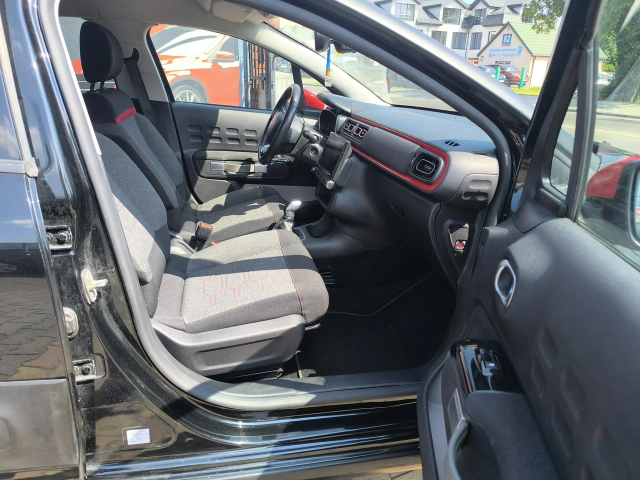 Citroën C3 - Zdjęcie 19