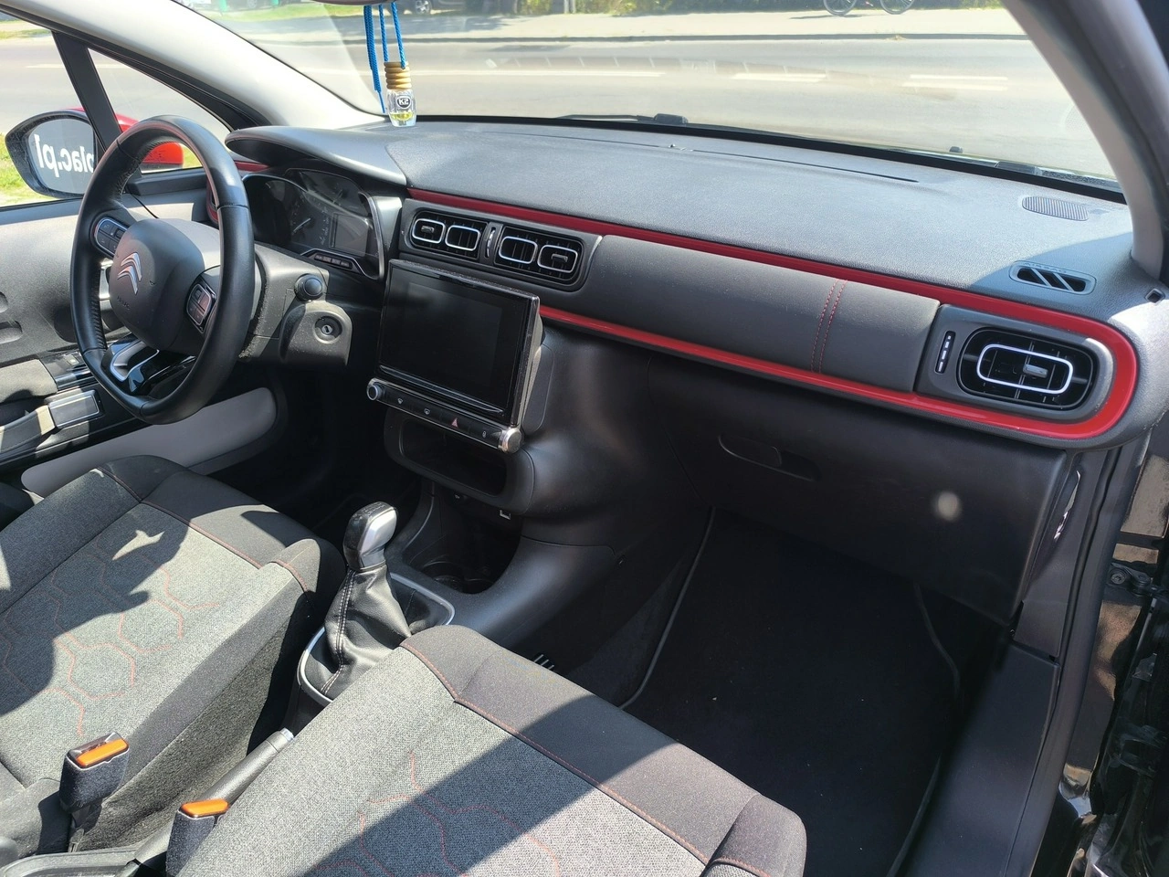 Citroën C3 - Zdjęcie 21