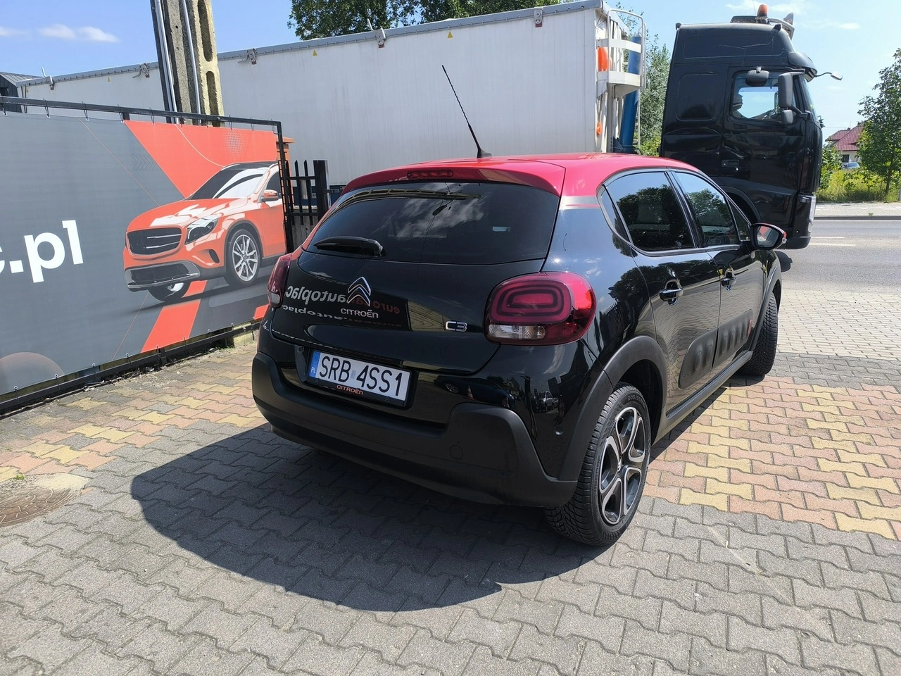 Citroën C3 - Zdjęcie 4
