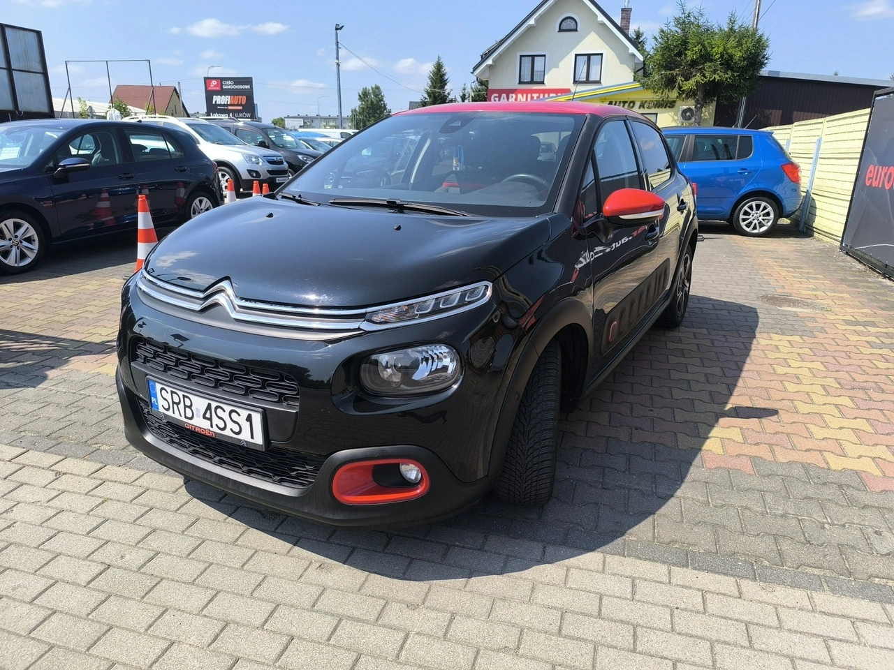 Citroën C3 - Zdjęcie 8