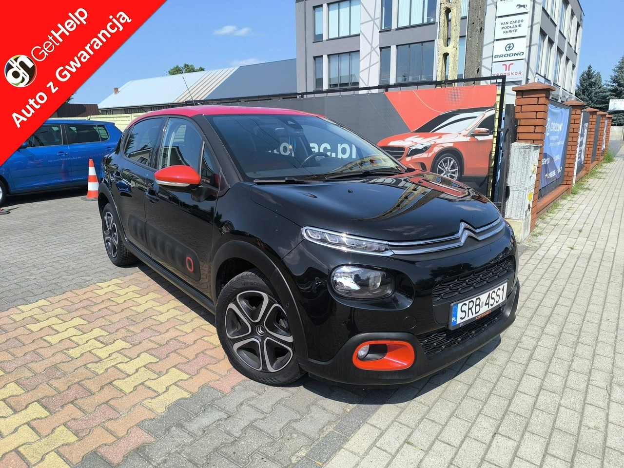 Citroën C3 - Główne zdjęcie