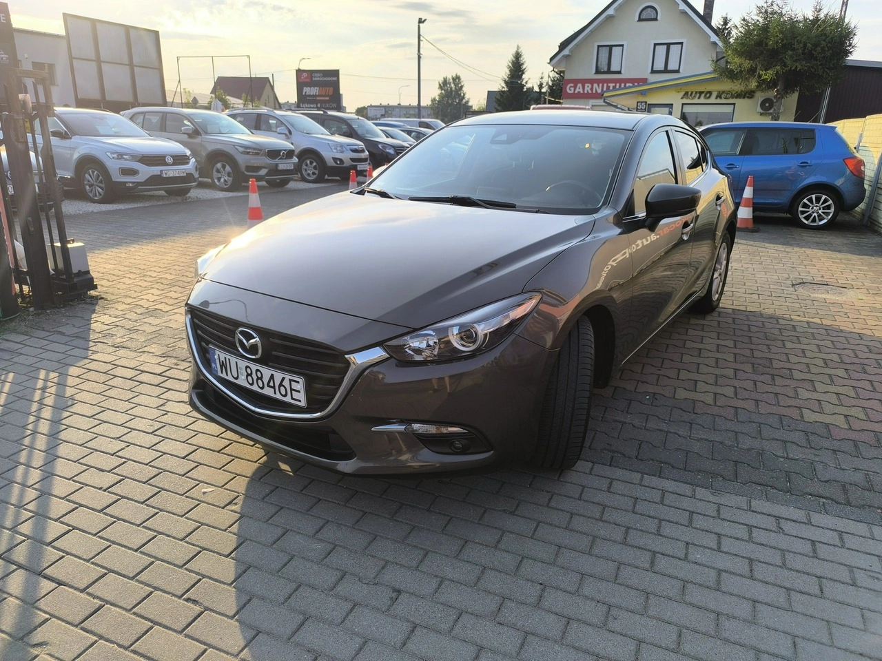 Mazda 3 - Zdjęcie 9