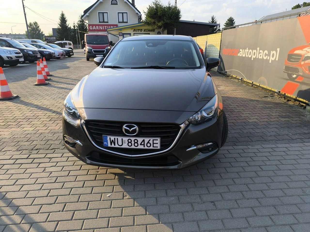 Mazda 3 - Zdjęcie 10